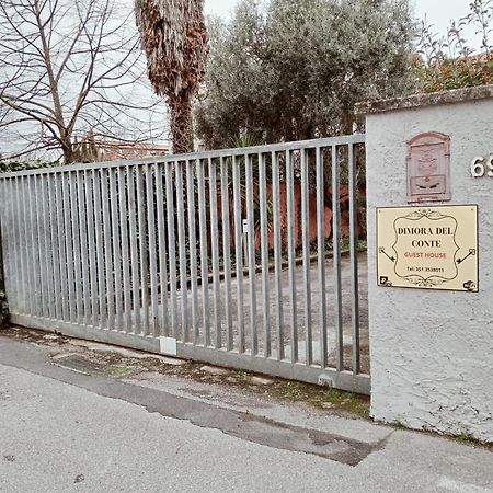 Bed and Breakfast Dimora Del Conte Pisa Exterior foto