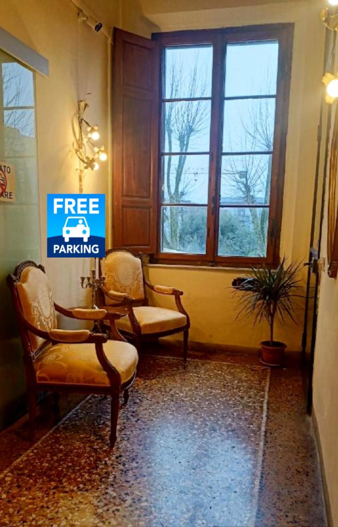 Bed and Breakfast Dimora Del Conte Pisa Exterior foto