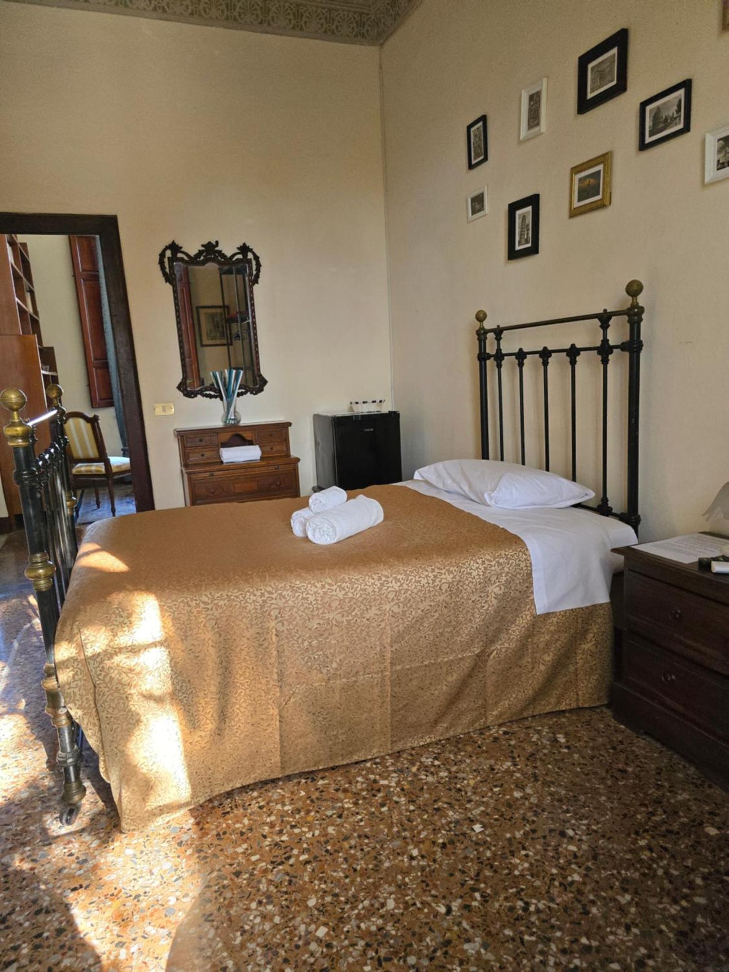 Bed and Breakfast Dimora Del Conte Pisa Exterior foto