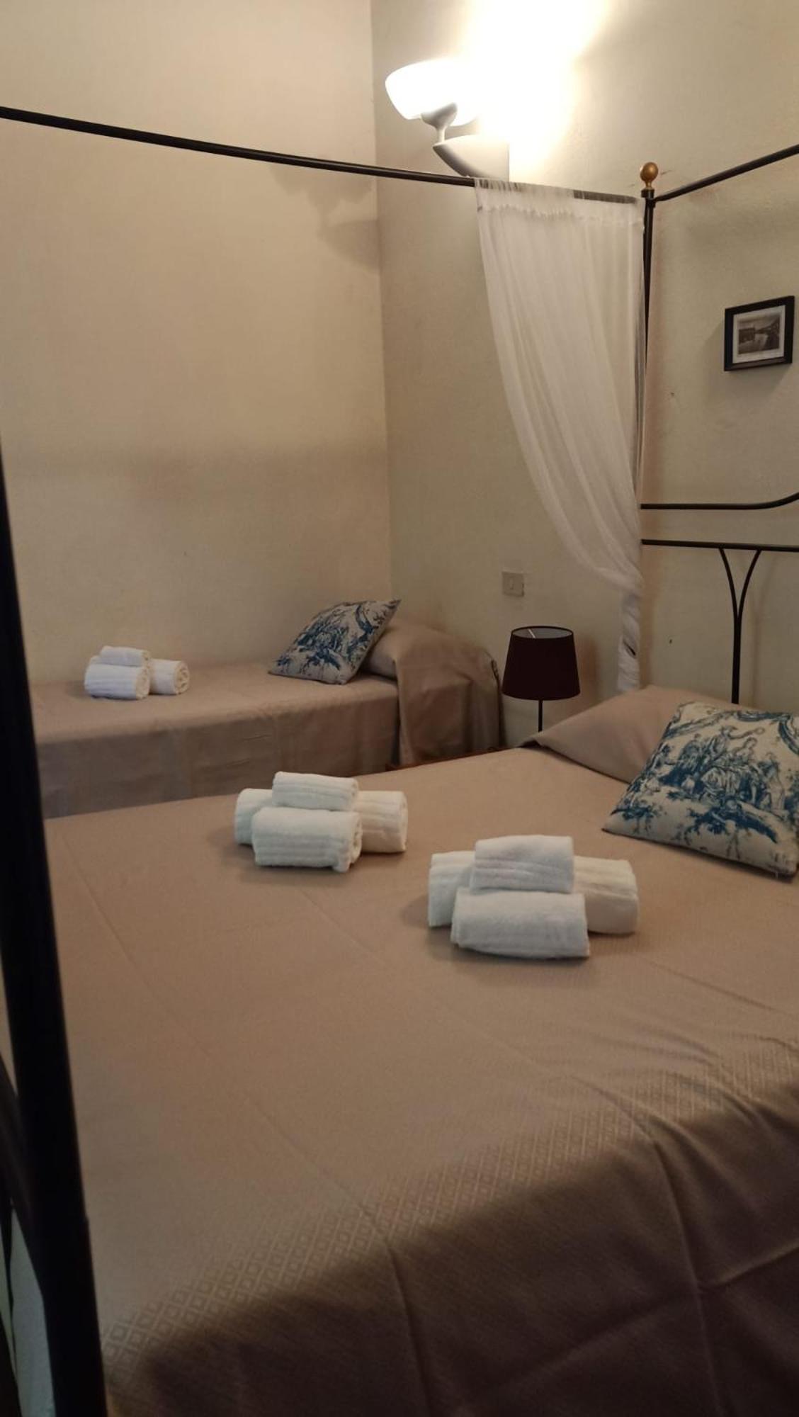 Bed and Breakfast Dimora Del Conte Pisa Exterior foto
