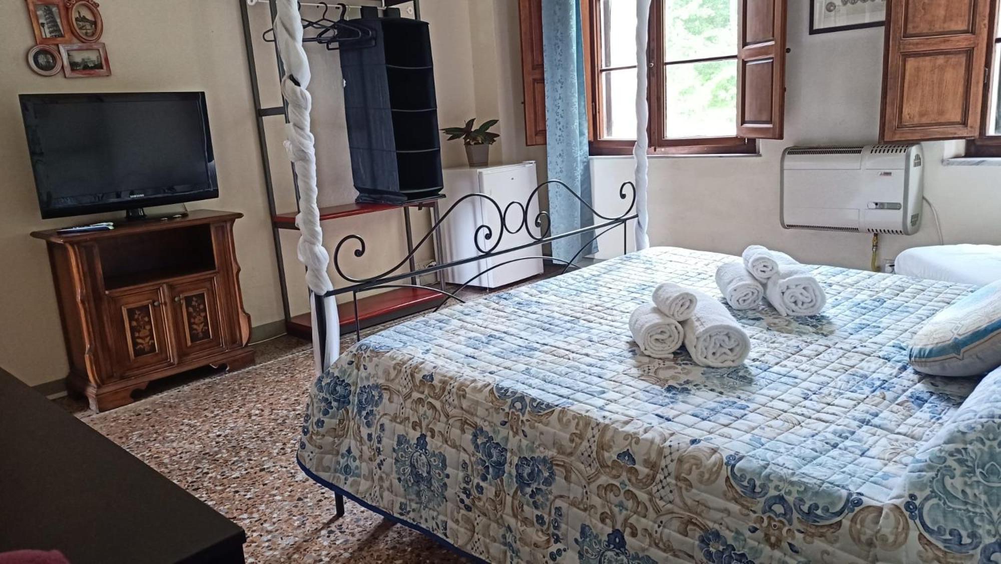 Bed and Breakfast Dimora Del Conte Pisa Exterior foto