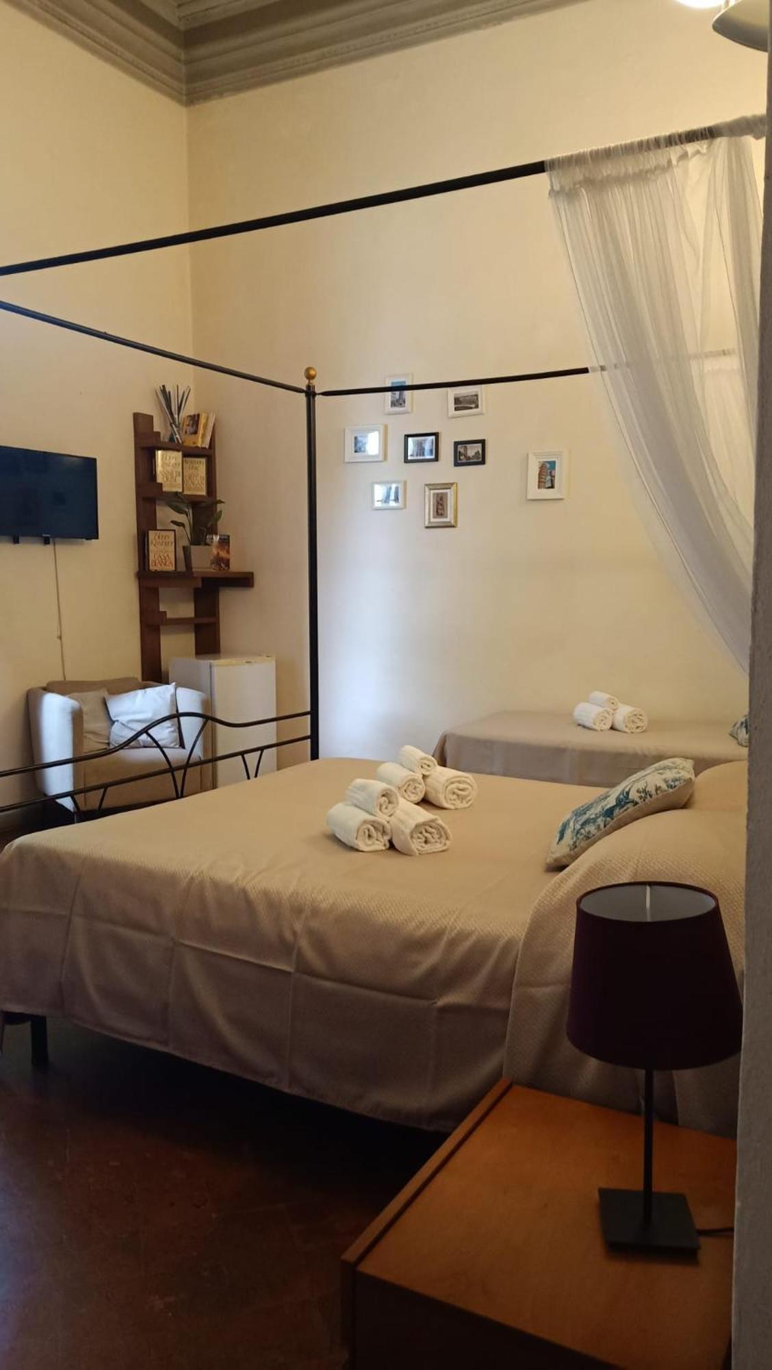 Bed and Breakfast Dimora Del Conte Pisa Exterior foto