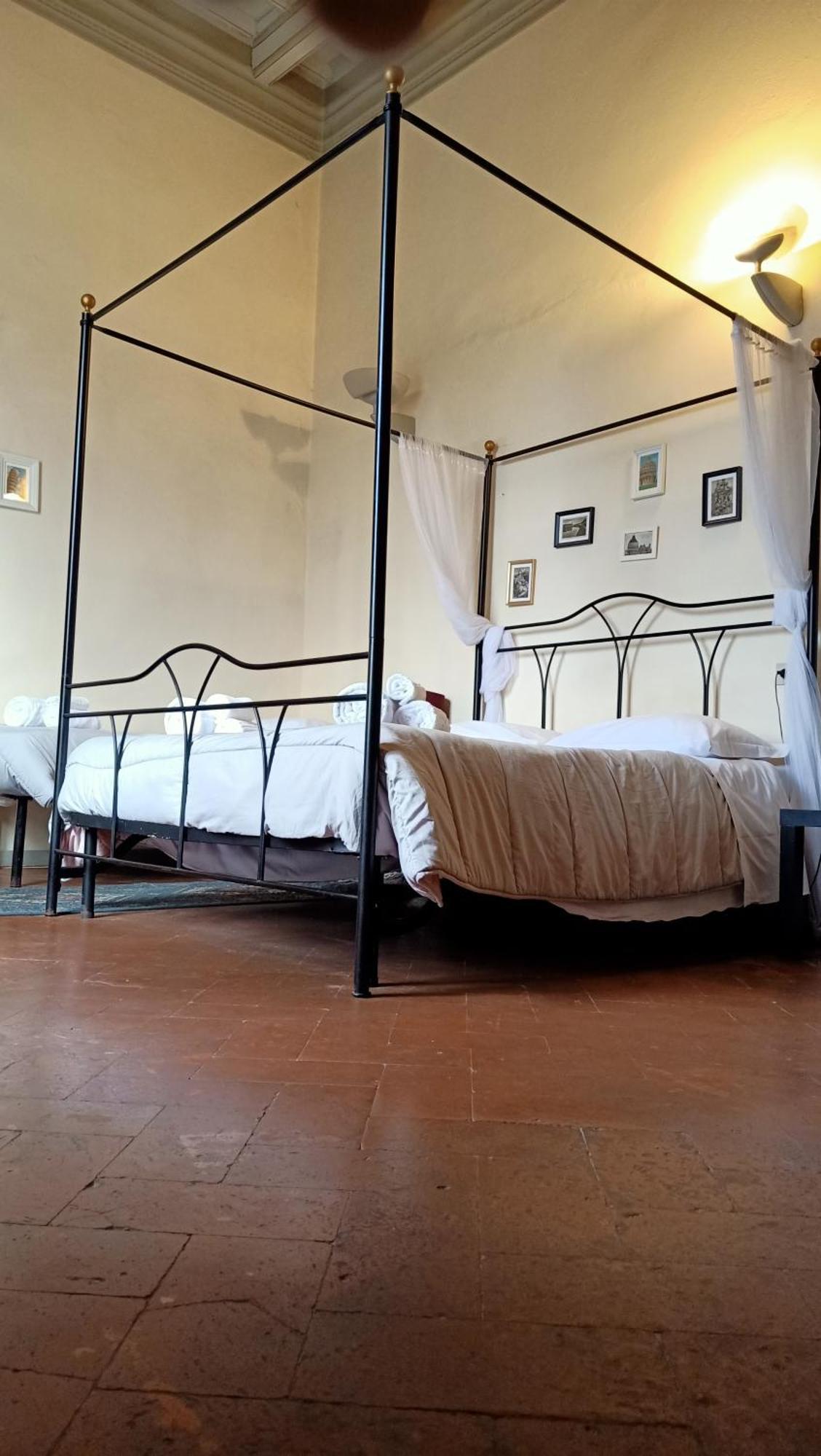 Bed and Breakfast Dimora Del Conte Pisa Exterior foto
